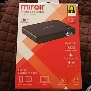 Miroir Micro Projector